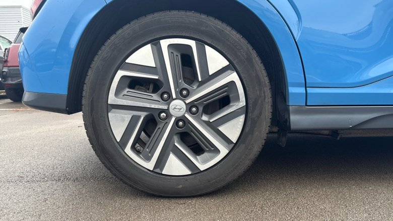 Hyundai KONA 150kW Ultimate 64kWh 5dr Auto Electric Hatchback